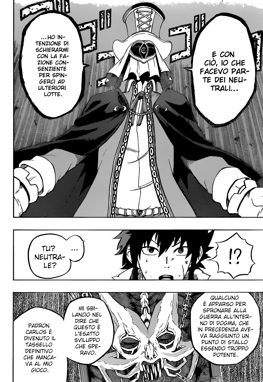 Read Demon's Plan Manga Online