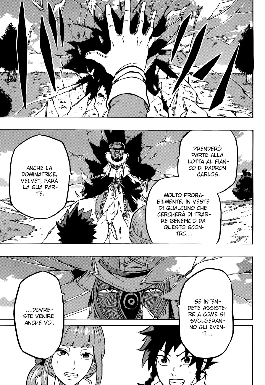 Read Demon's Plan Manga Online