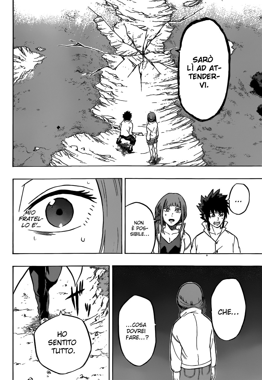 Read Demon's Plan Manga Online