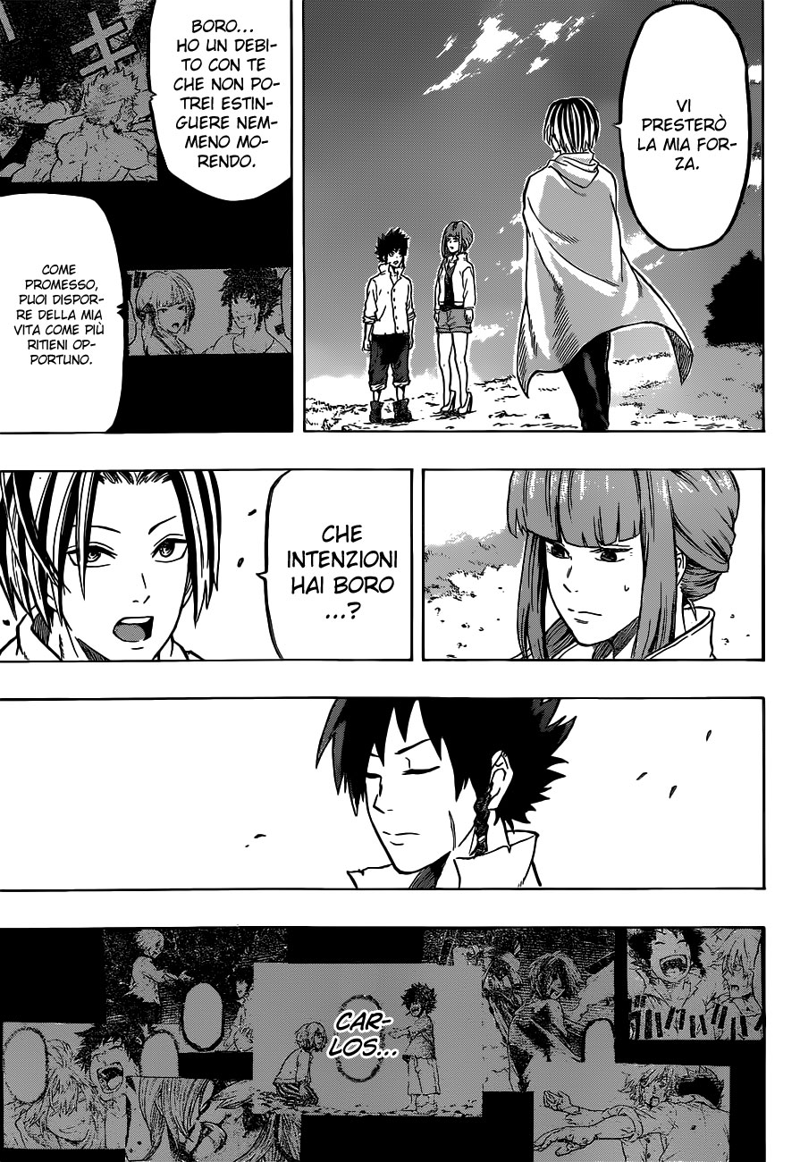 Read Demon's Plan Manga Online