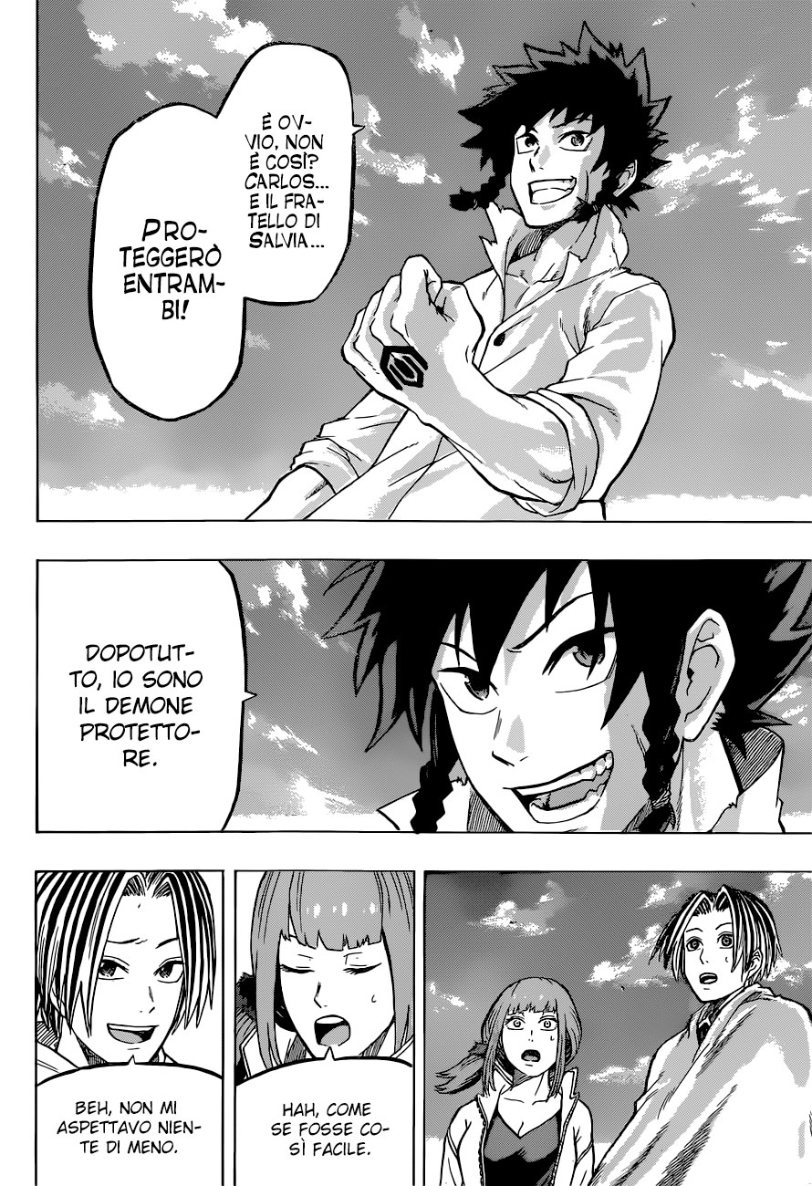 Read Demon's Plan Manga Online