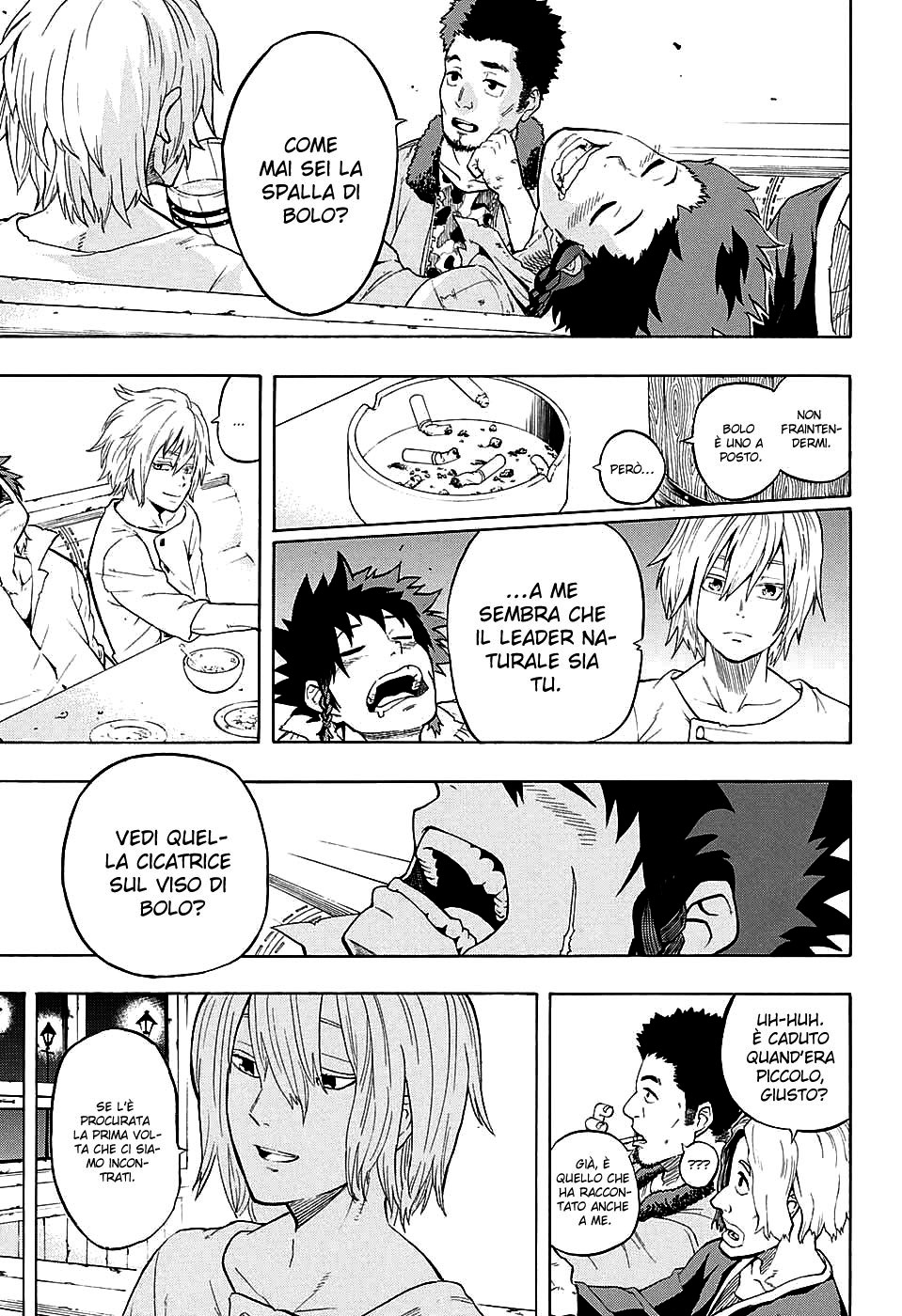 Read Demon's Plan Manga Online