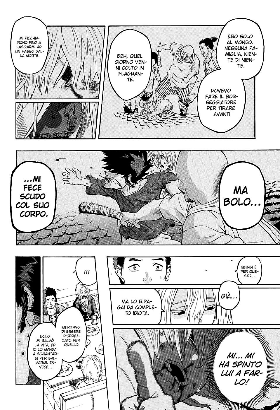 Read Demon's Plan Manga Online