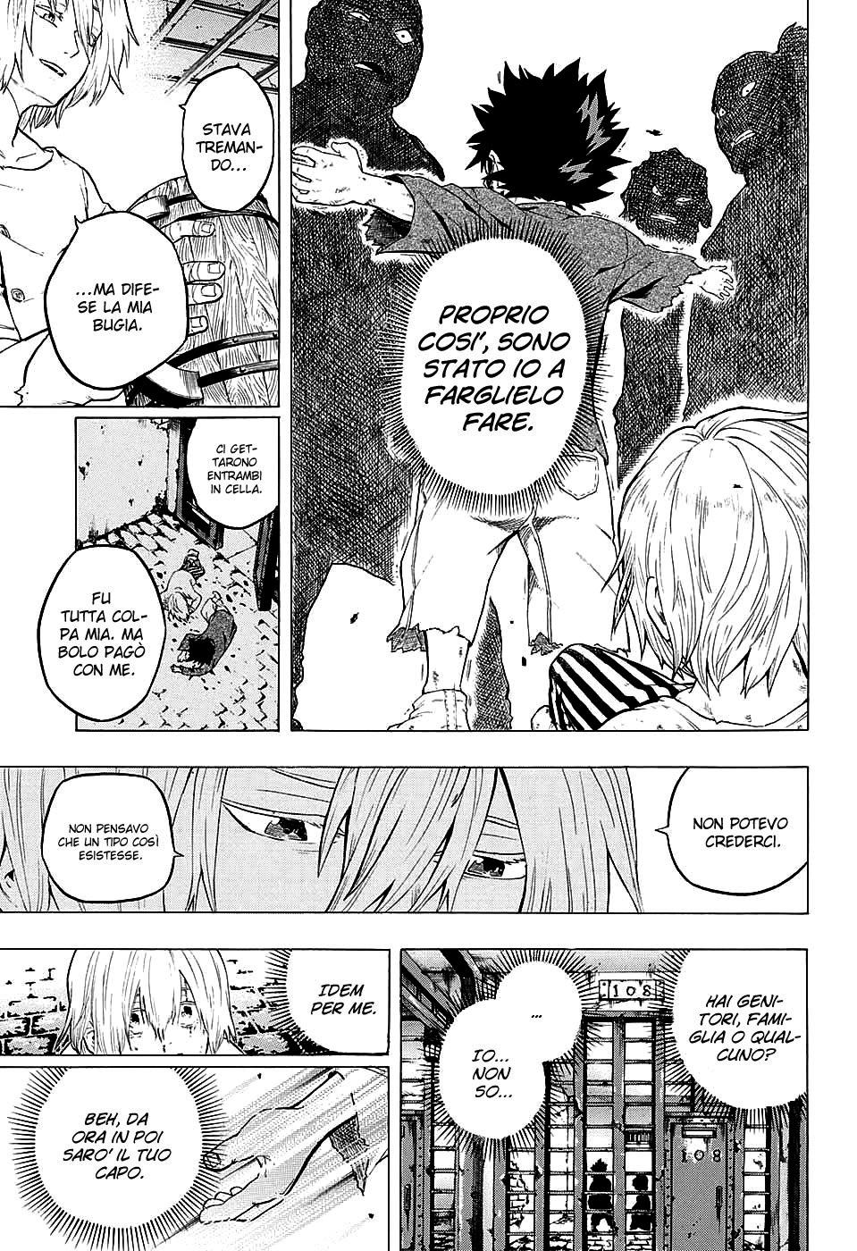 Read Demon's Plan Manga Online