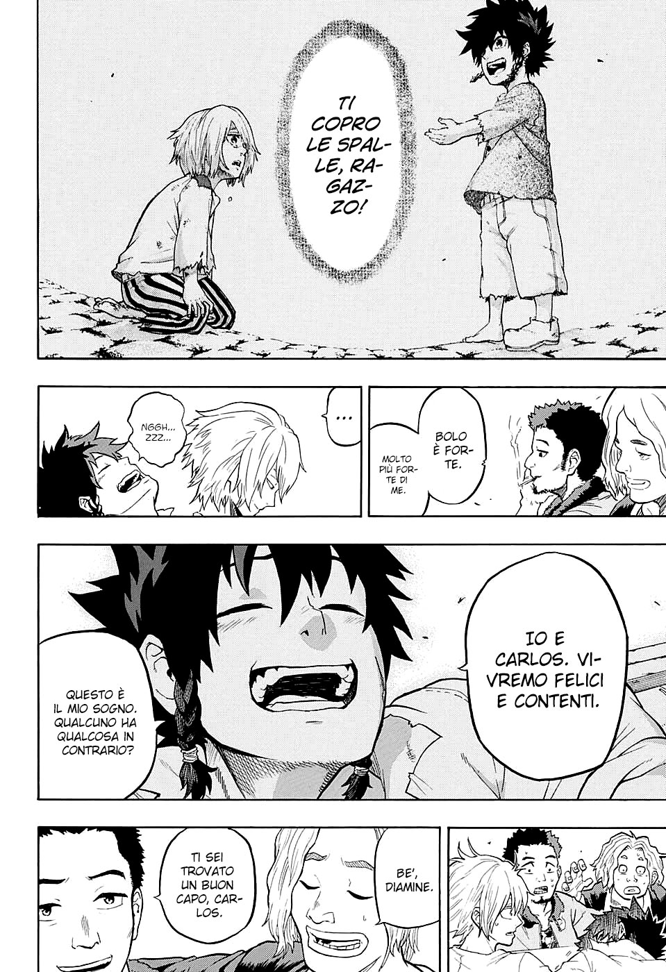 Read Demon's Plan Manga Online