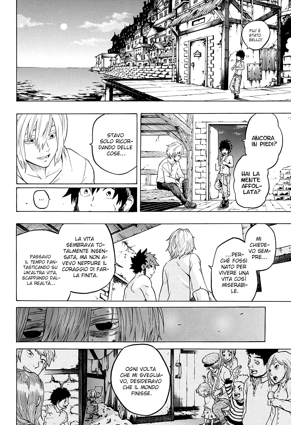 Read Demon's Plan Manga Online