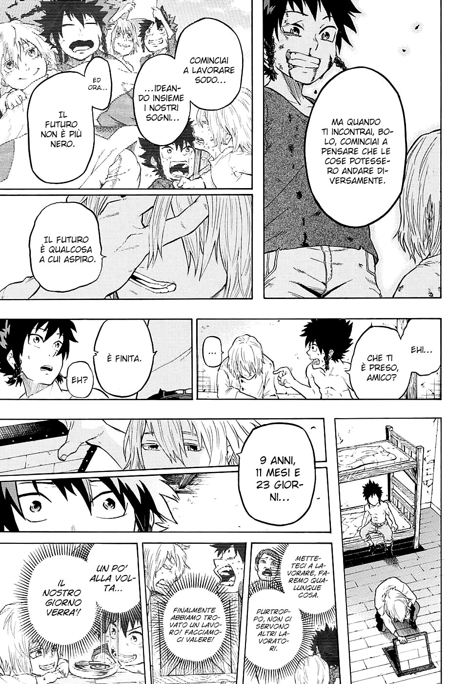 Read Demon's Plan Manga Online