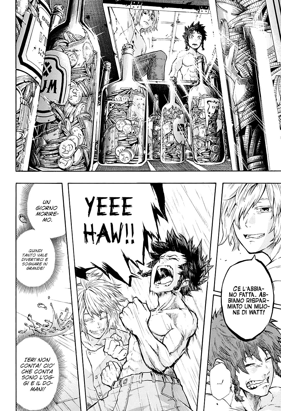 Read Demon's Plan Manga Online