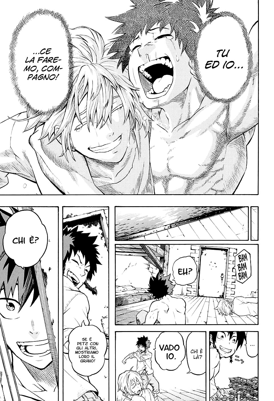 Read Demon's Plan Manga Online