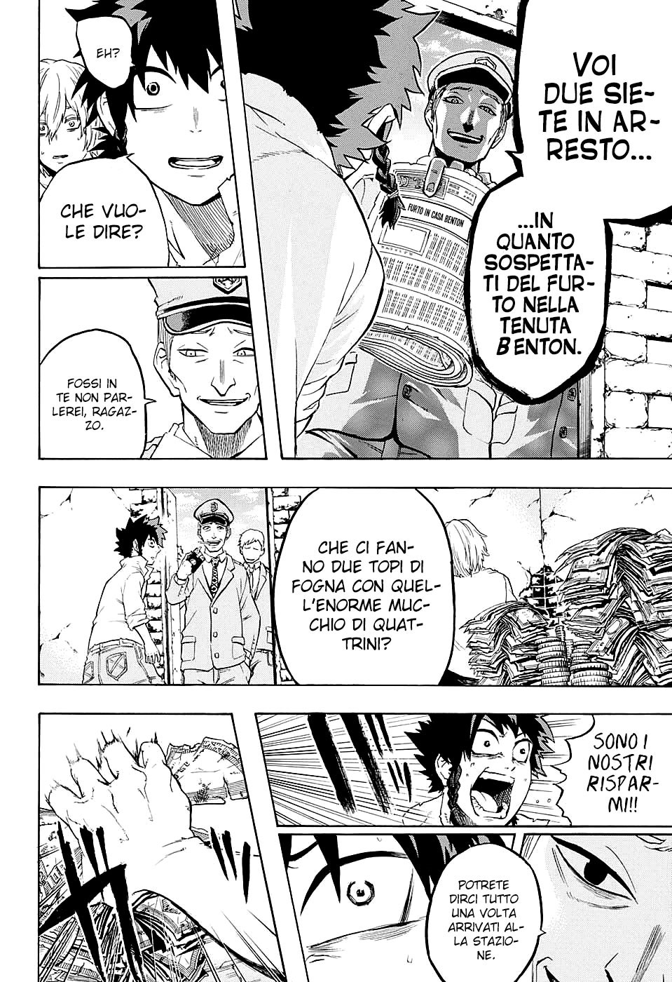 Read Demon's Plan Manga Online