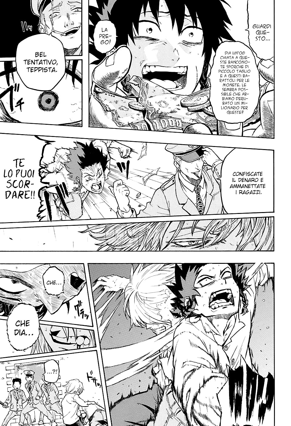 Read Demon's Plan Manga Online