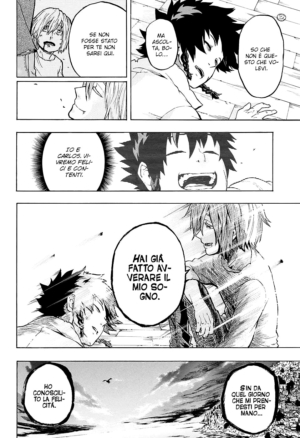 Read Demon's Plan Manga Online