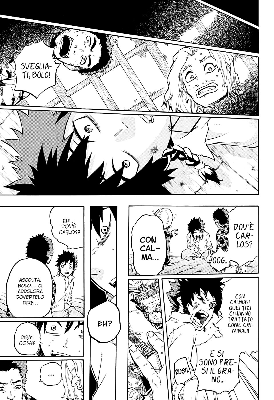 Read Demon's Plan Manga Online