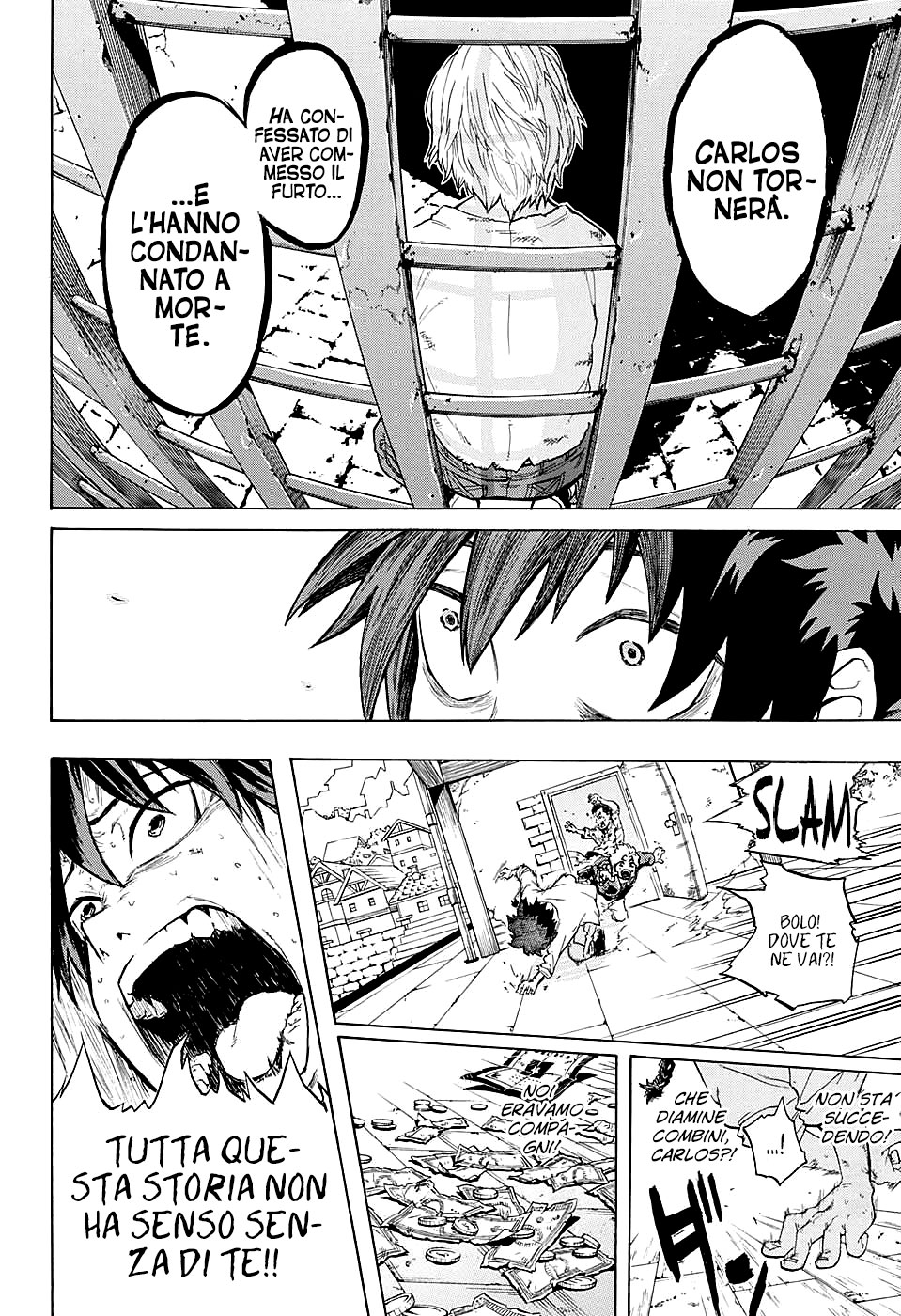 Read Demon's Plan Manga Online