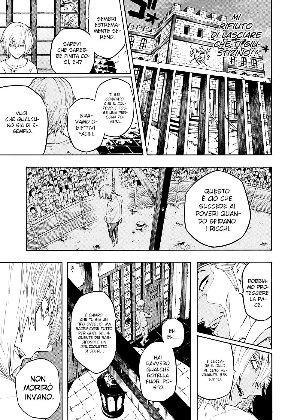 Read Demon's Plan Manga Online