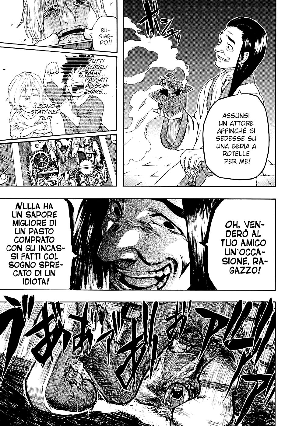 Read Demon's Plan Manga Online