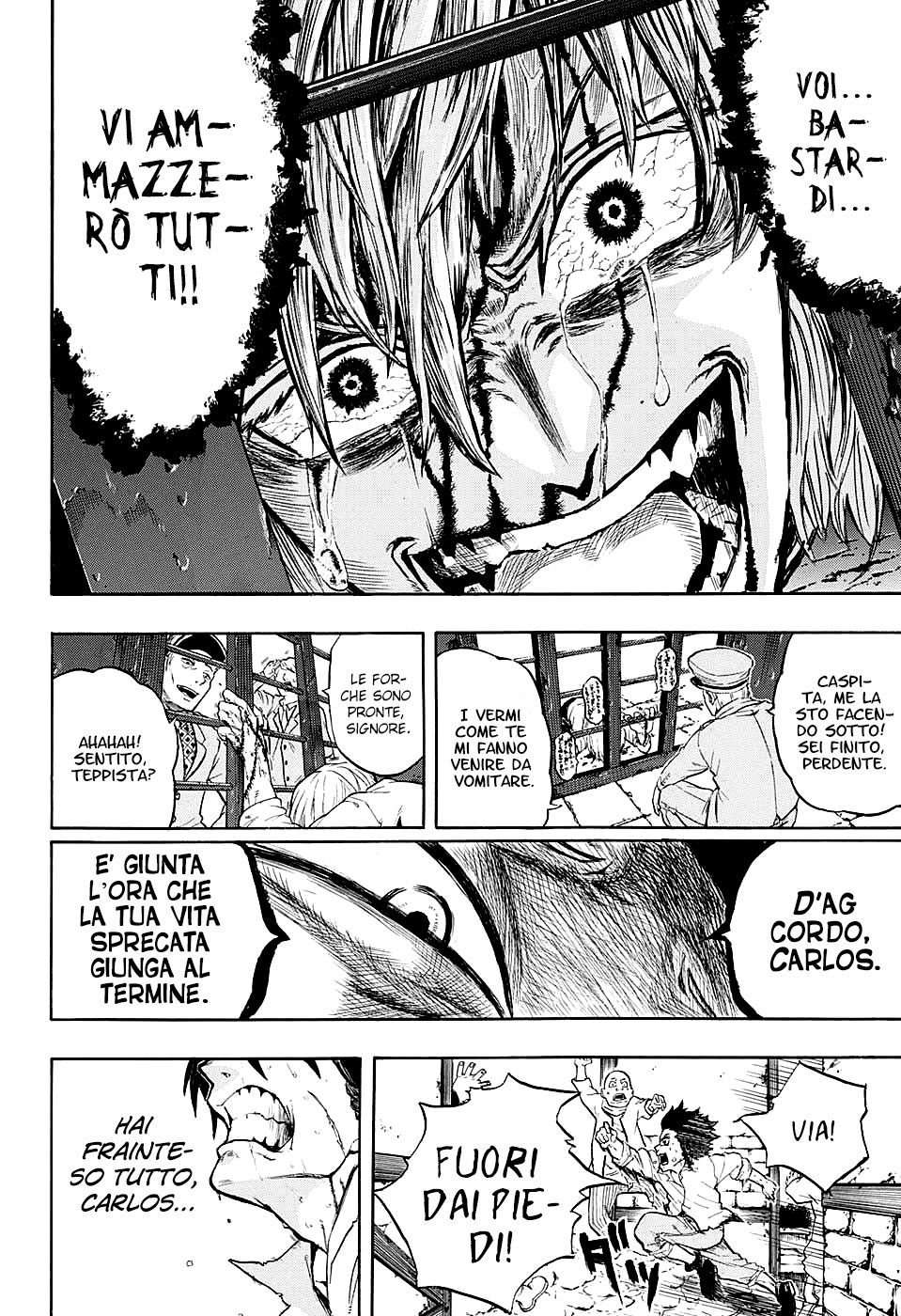 Read Demon's Plan Manga Online