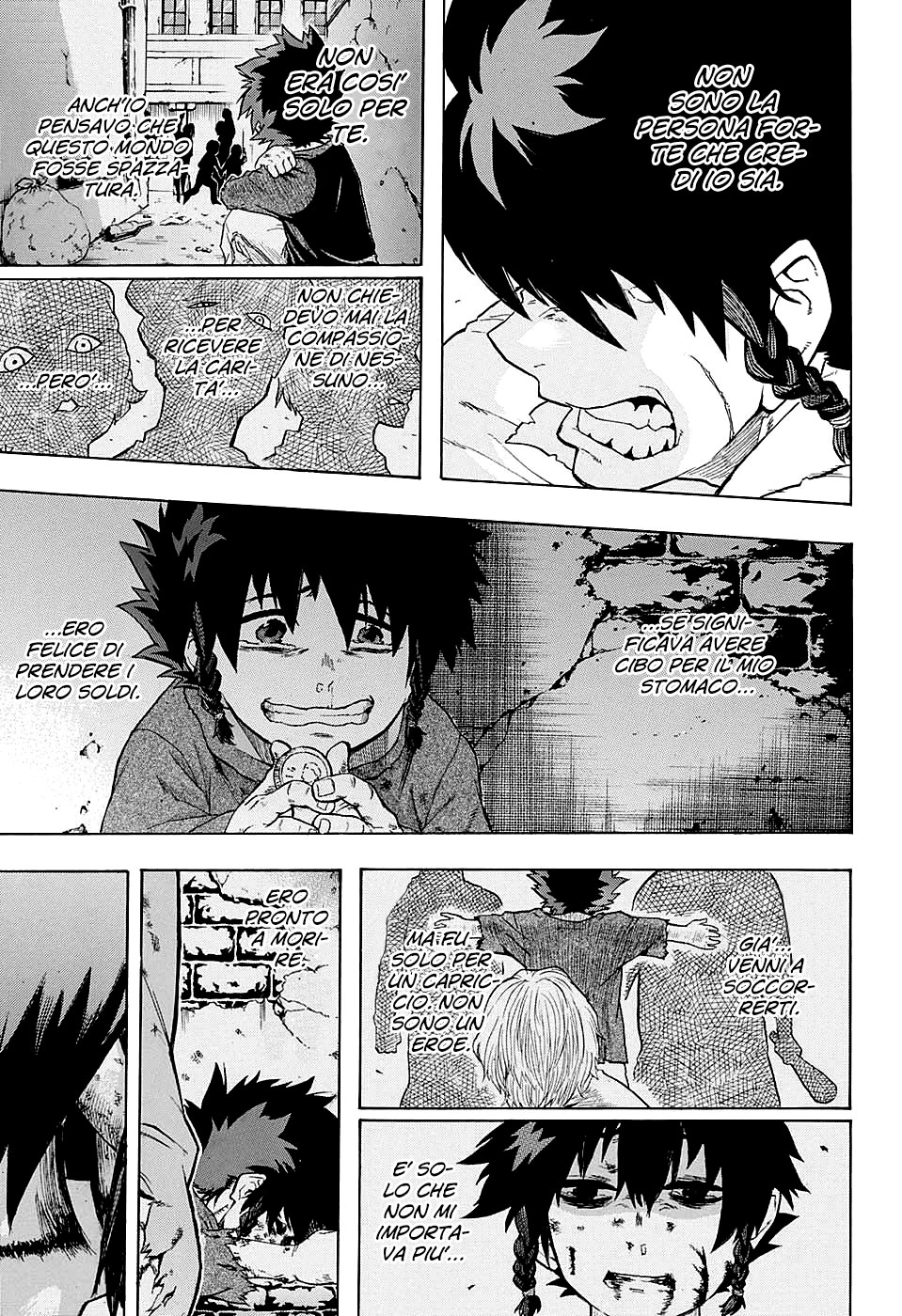 Read Demon's Plan Manga Online