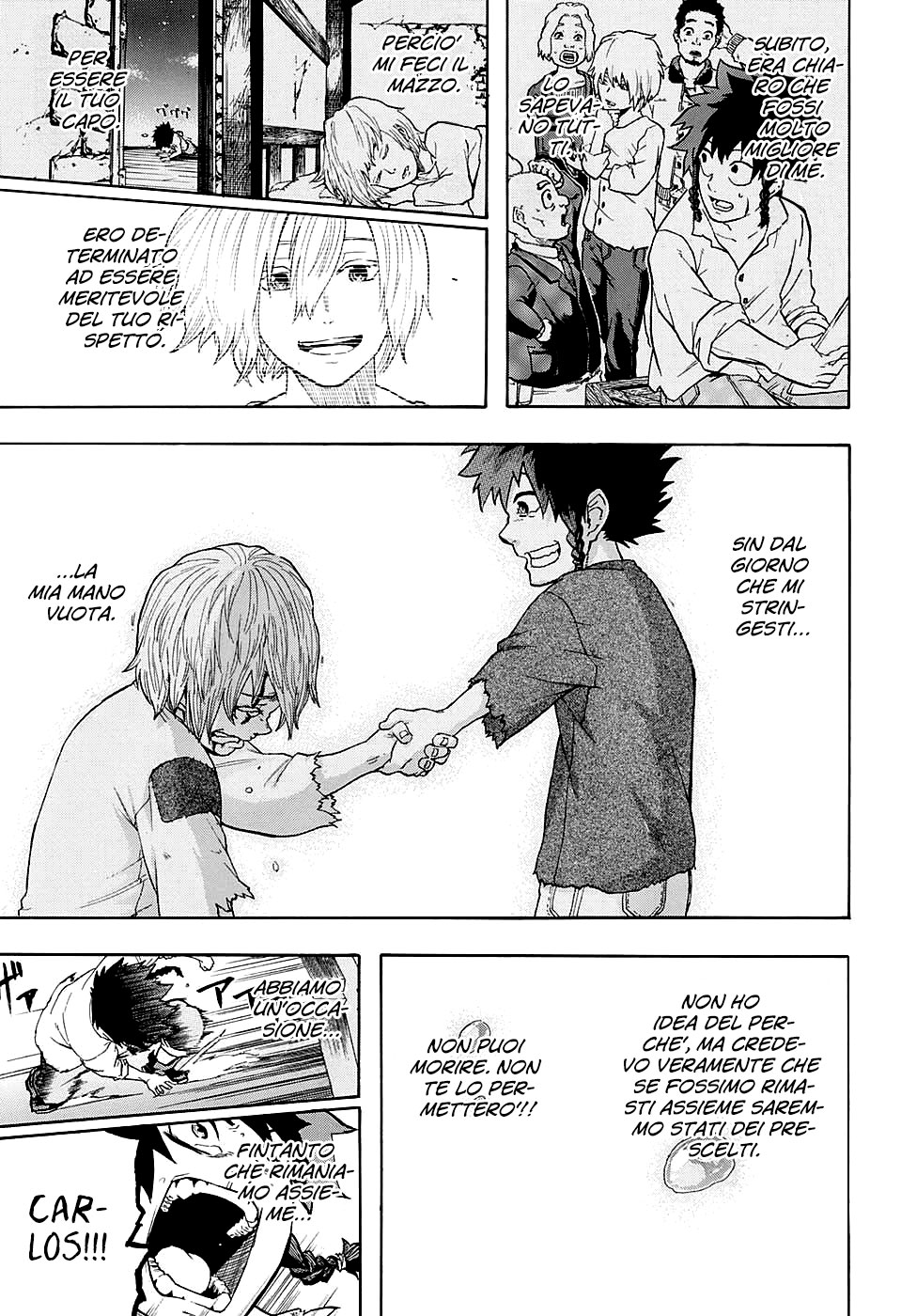 Read Demon's Plan Manga Online