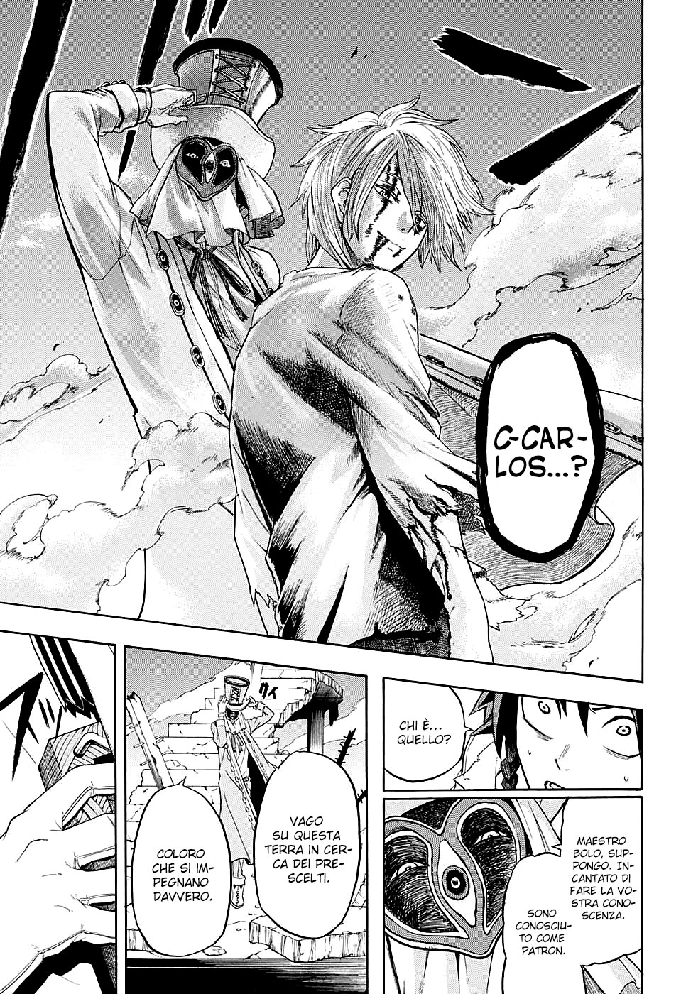 Read Demon's Plan Manga Online