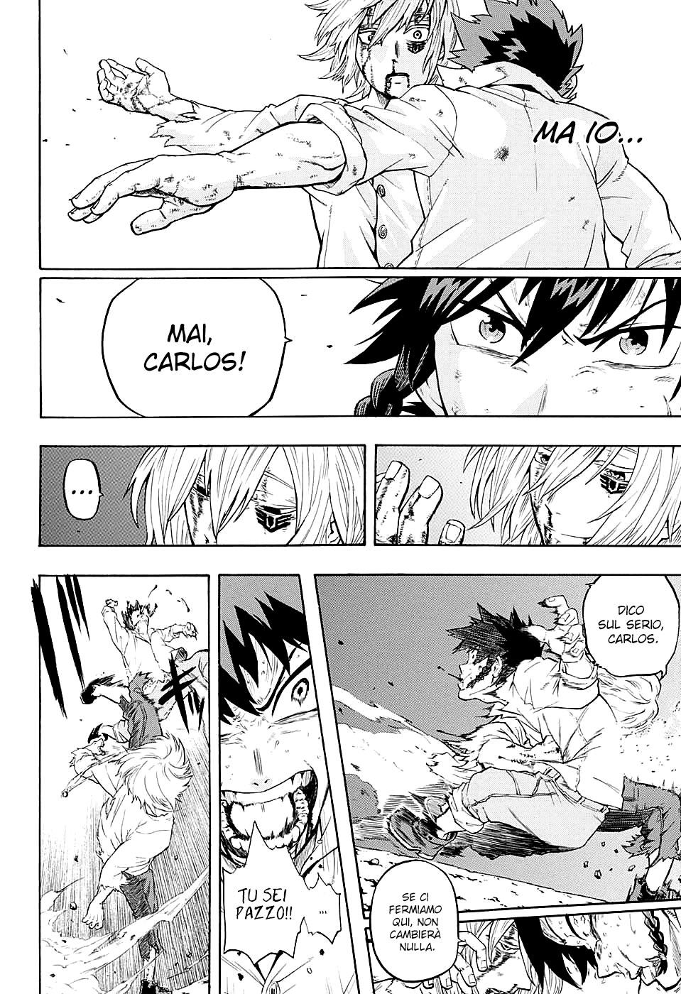 Read Demon's Plan Manga Online