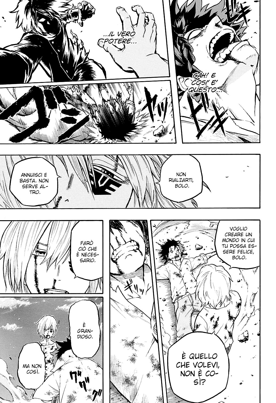 Read Demon's Plan Manga Online