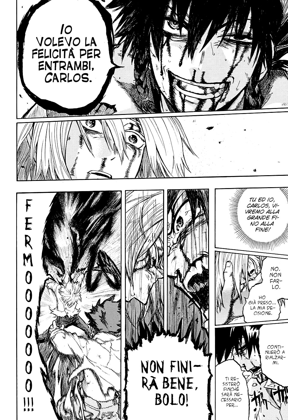 Read Demon's Plan Manga Online