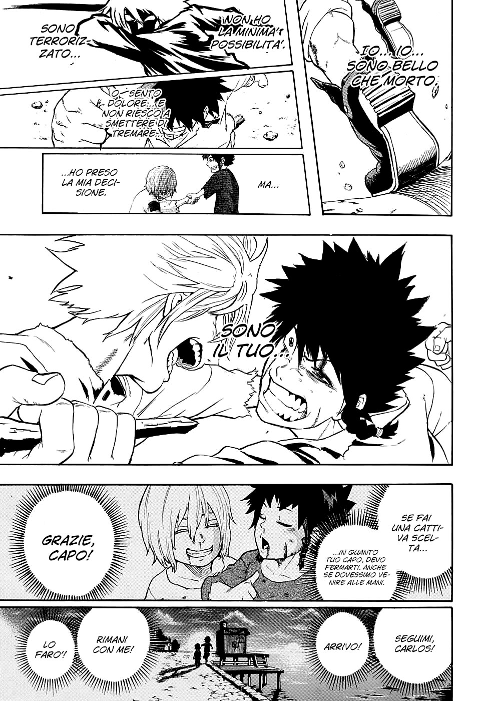 Read Demon's Plan Manga Online