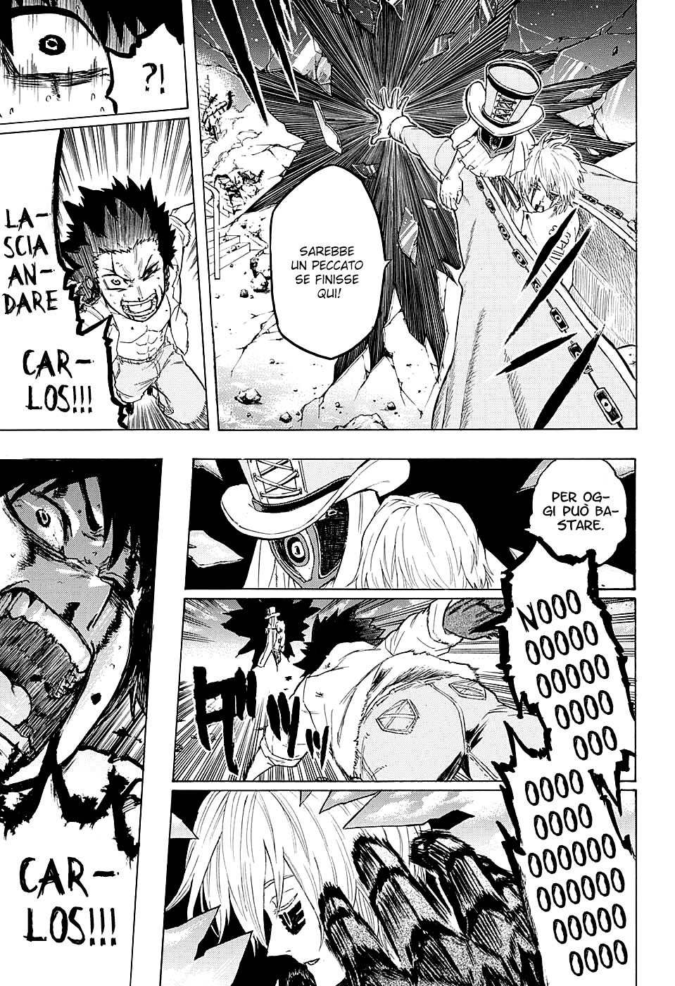 Read Demon's Plan Manga Online