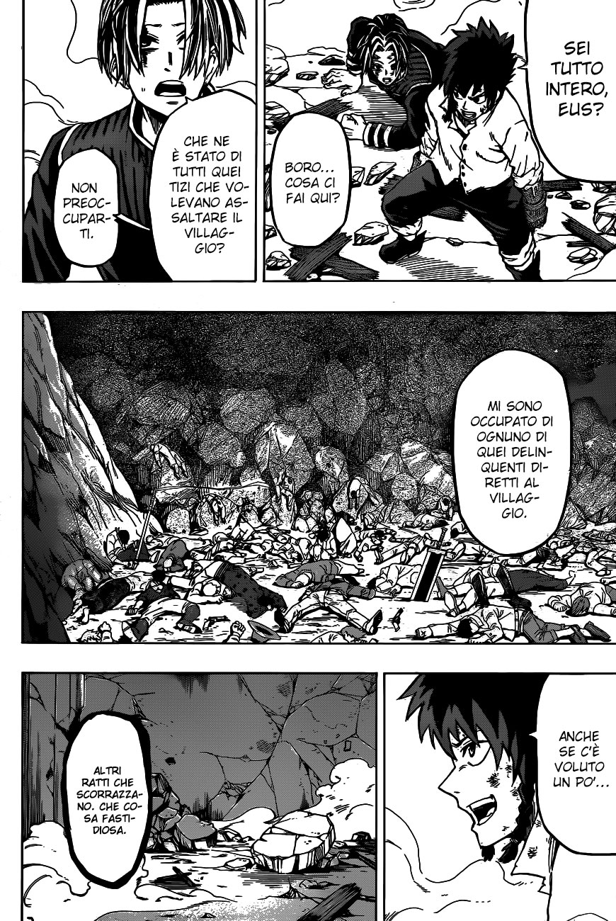 Read Demon's Plan Manga Online