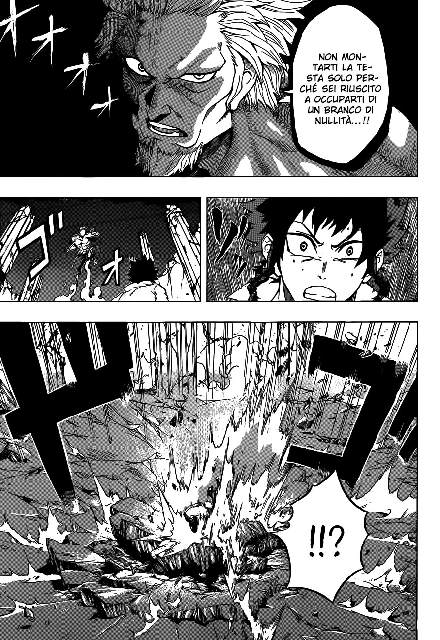 Read Demon's Plan Manga Online