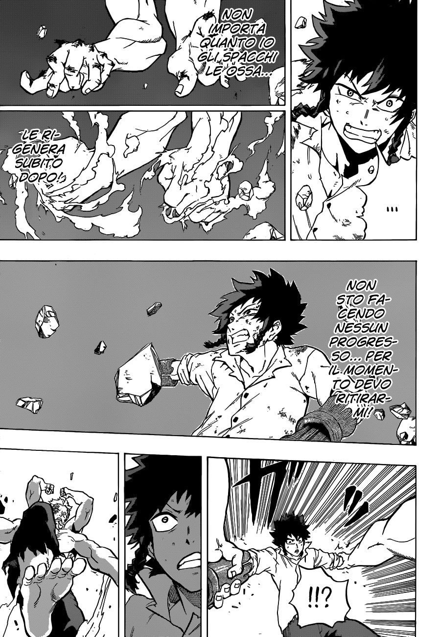 Read Demon's Plan Manga Online