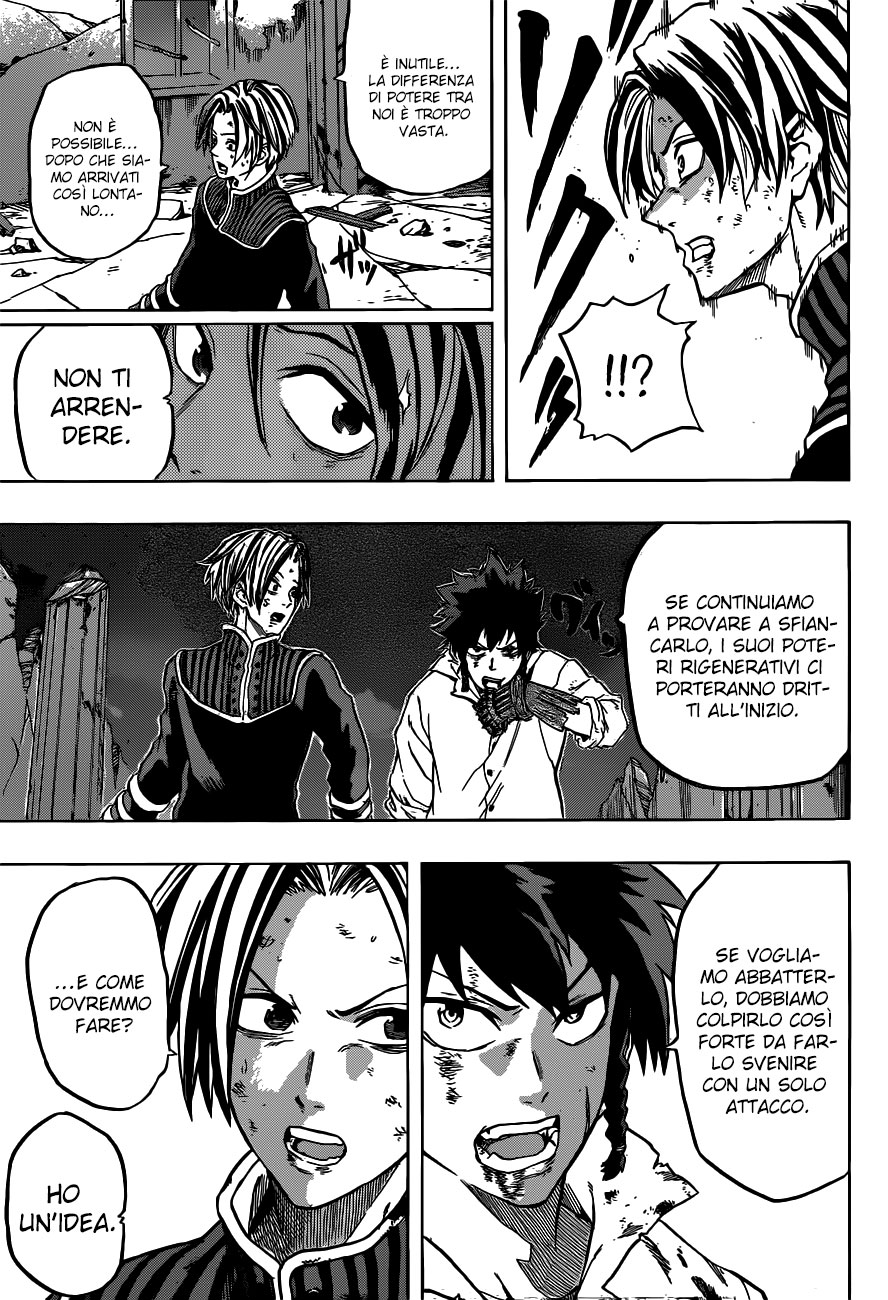 Read Demon's Plan Manga Online