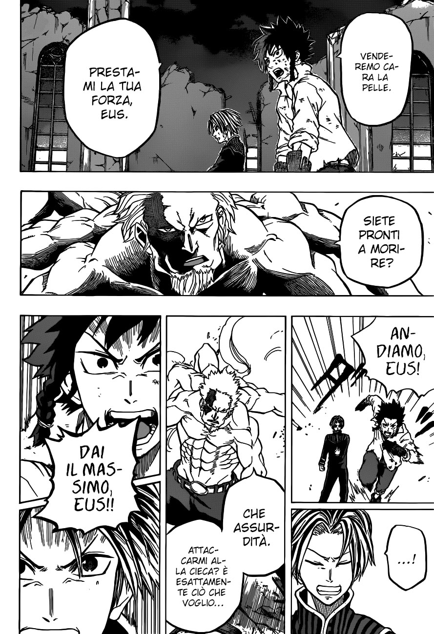 Read Demon's Plan Manga Online