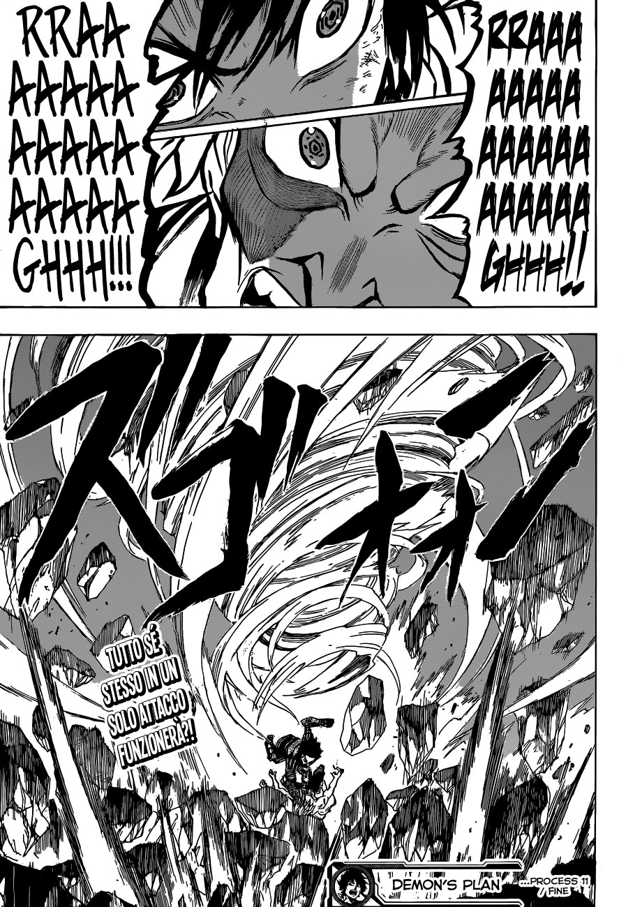 Read Demon's Plan Manga Online