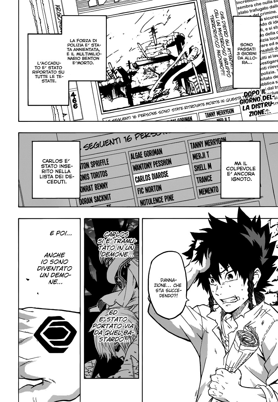 Read Demon's Plan Manga Online