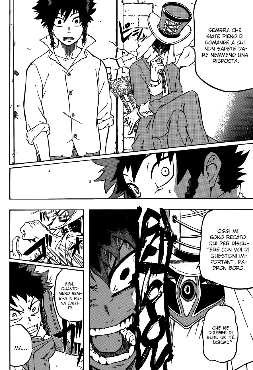 Read Demon's Plan Manga Online