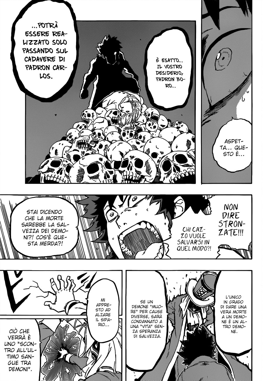 Read Demon's Plan Manga Online