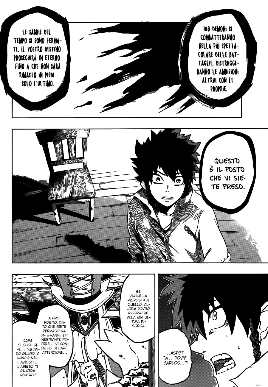 Read Demon's Plan Manga Online