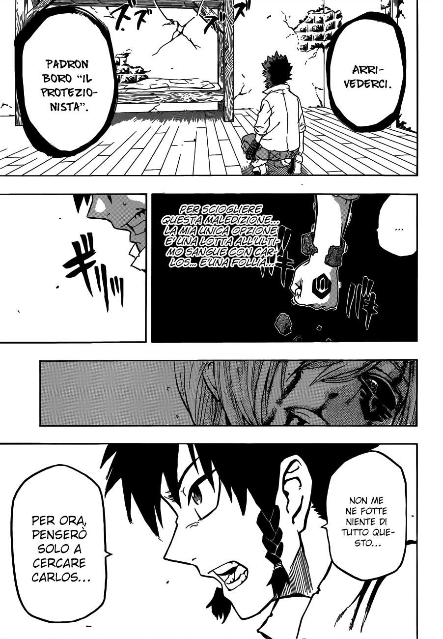 Read Demon's Plan Manga Online