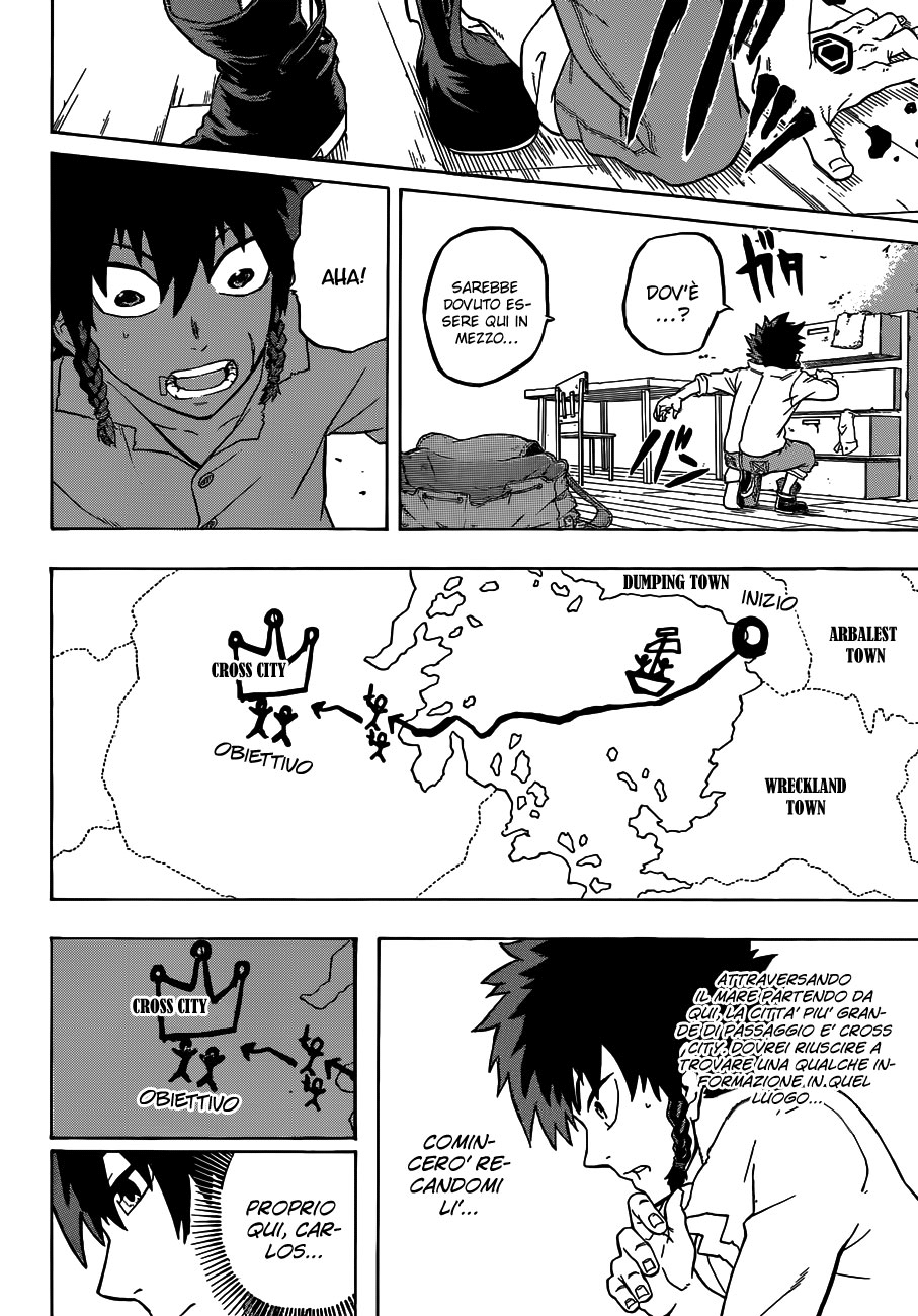 Read Demon's Plan Manga Online