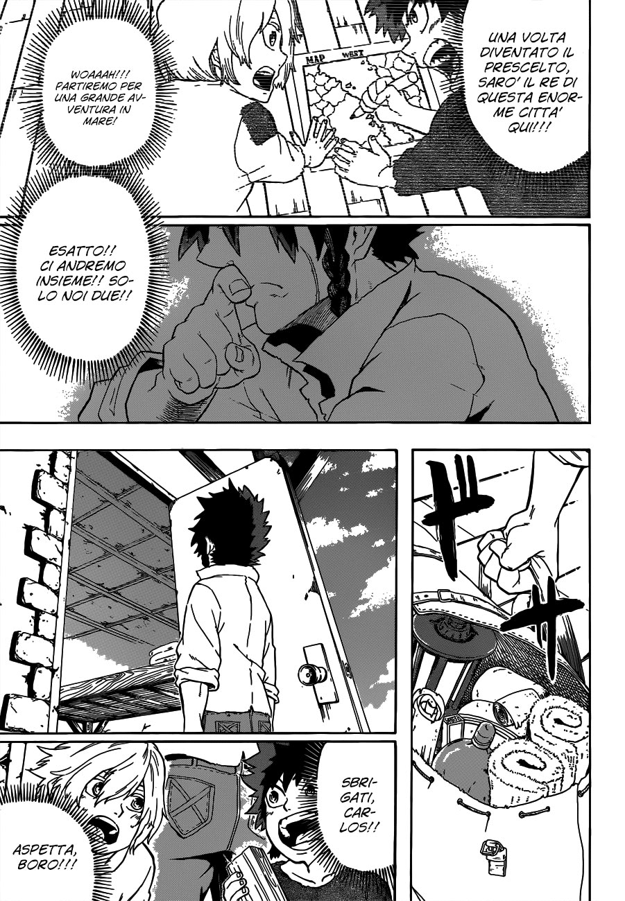 Read Demon's Plan Manga Online