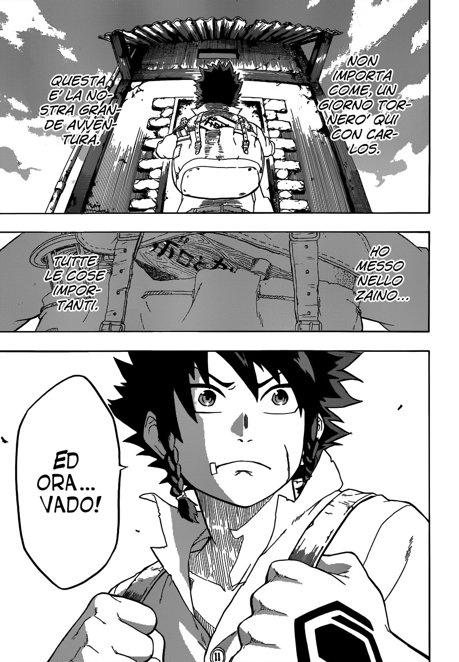 Read Demon's Plan Manga Online