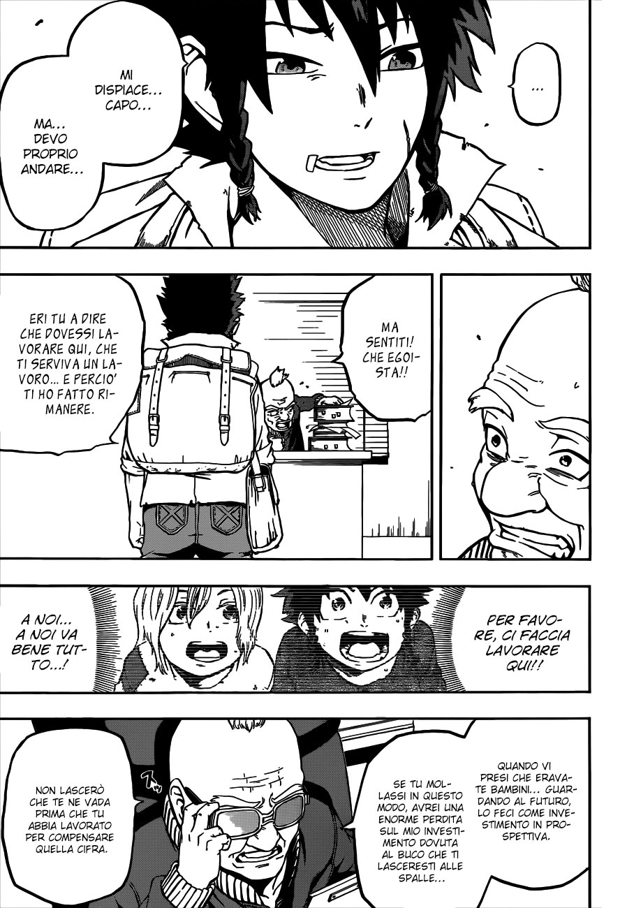 Read Demon's Plan Manga Online