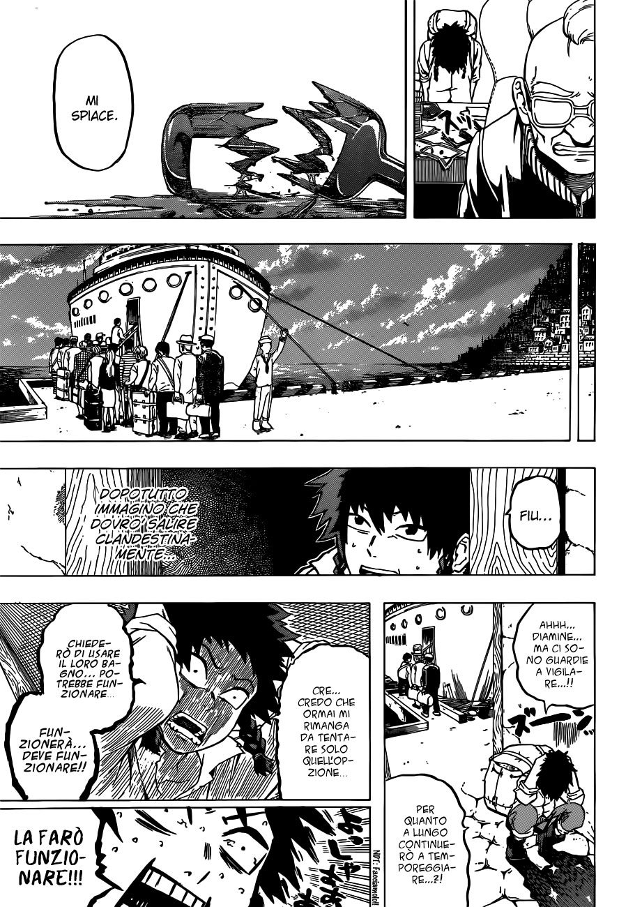 Read Demon's Plan Manga Online