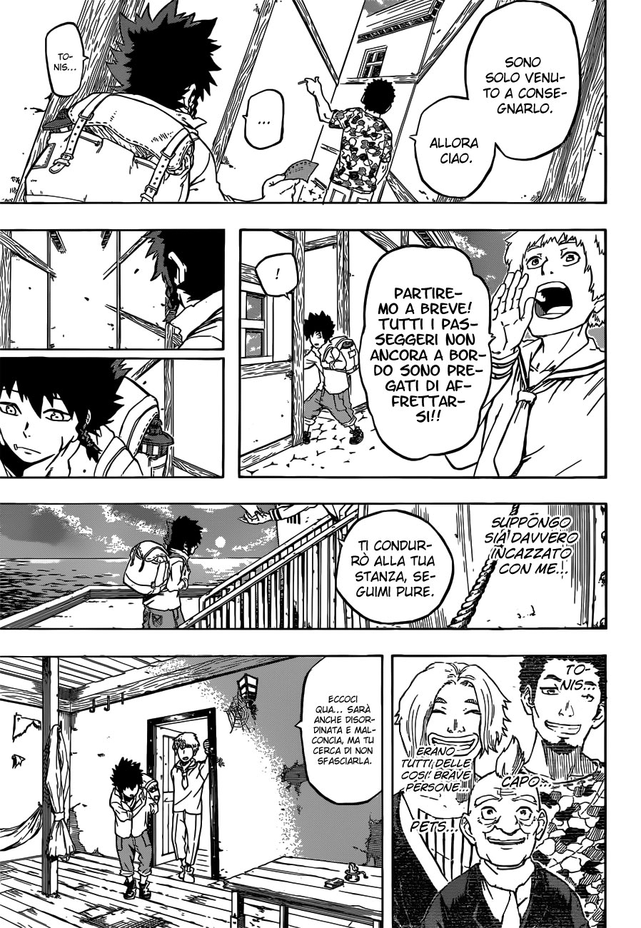 Read Demon's Plan Manga Online