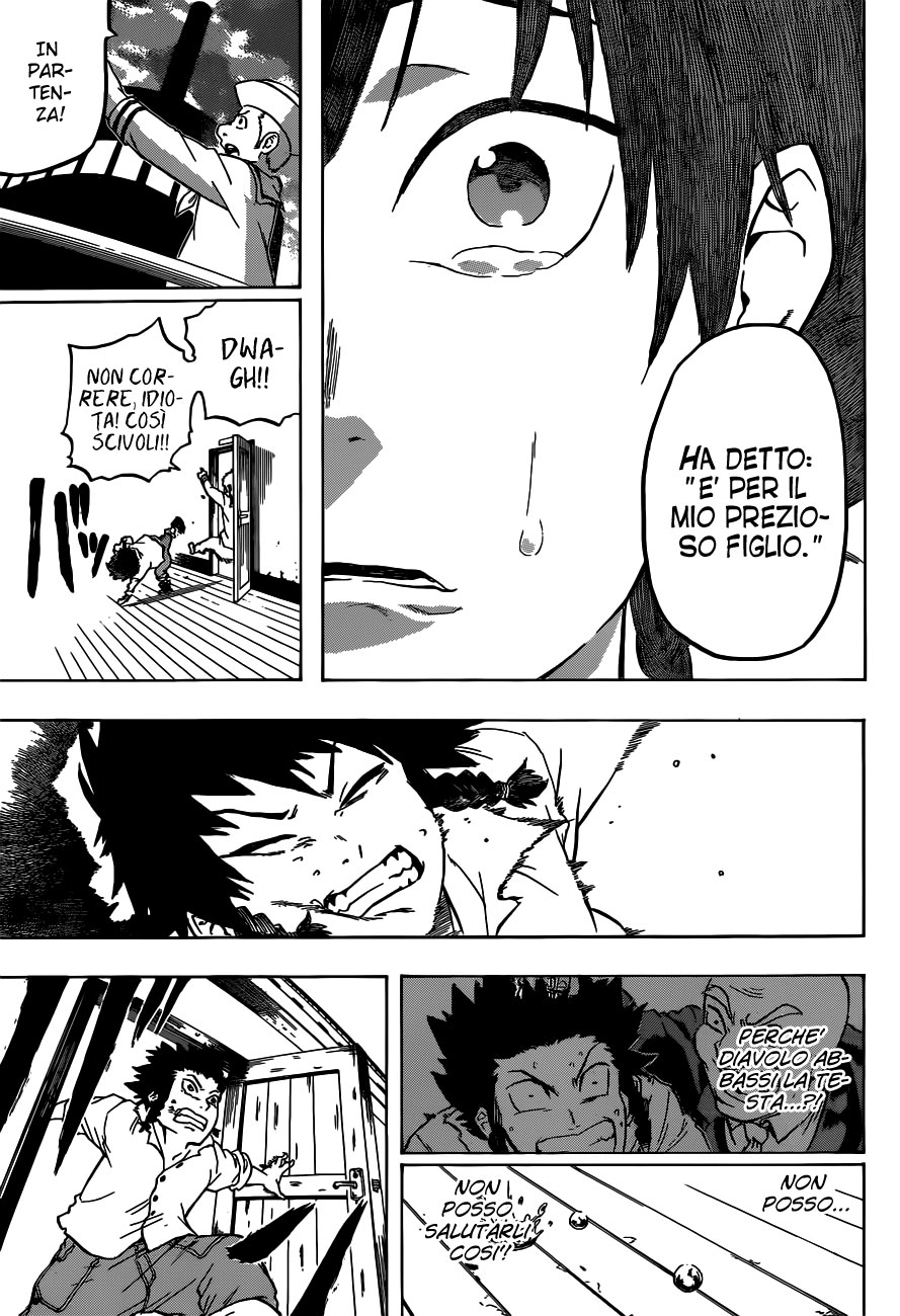 Read Demon's Plan Manga Online