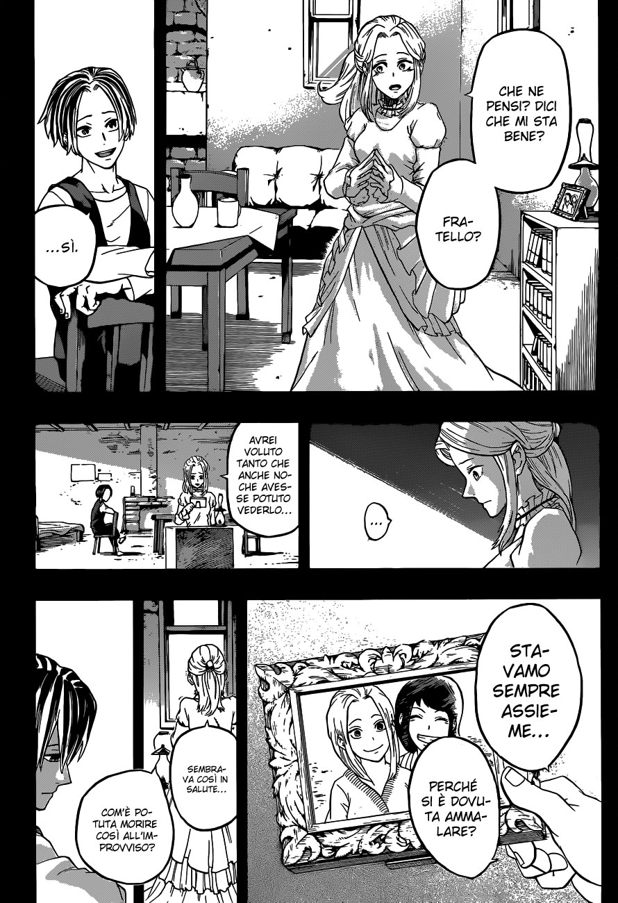 Read Demon's Plan Manga Online