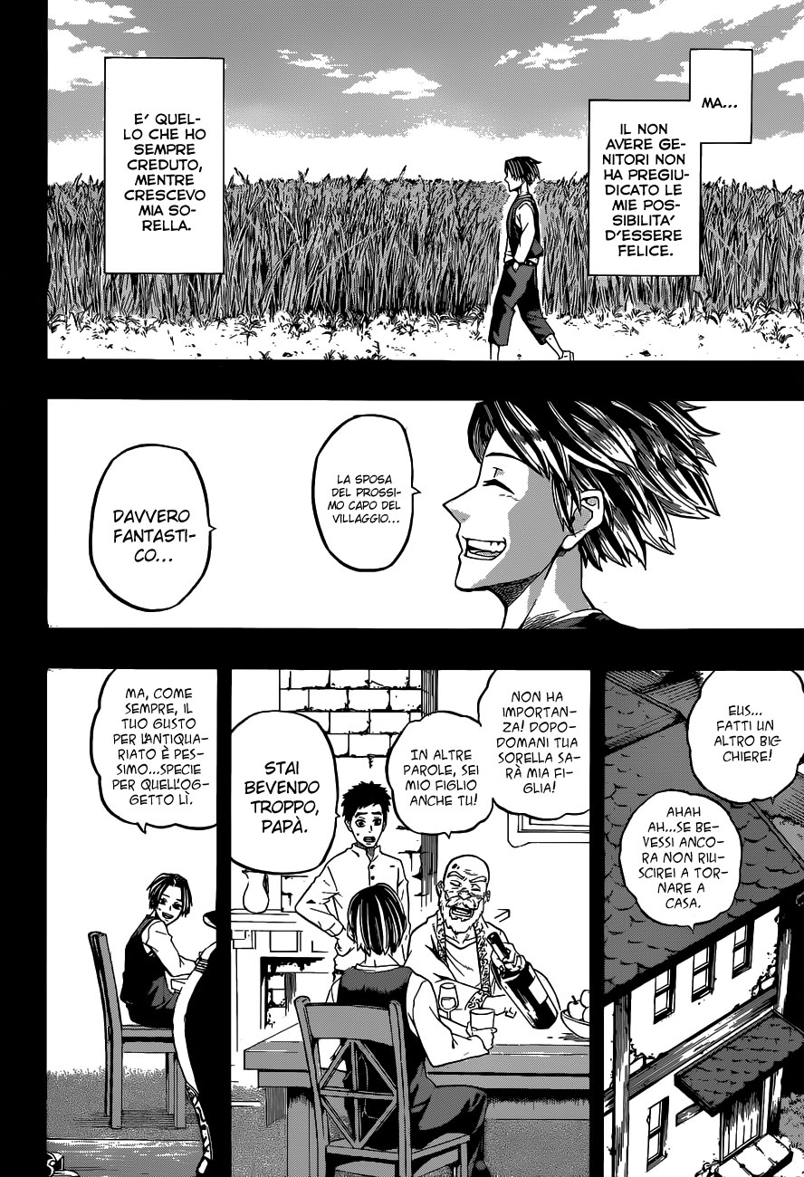 Read Demon's Plan Manga Online