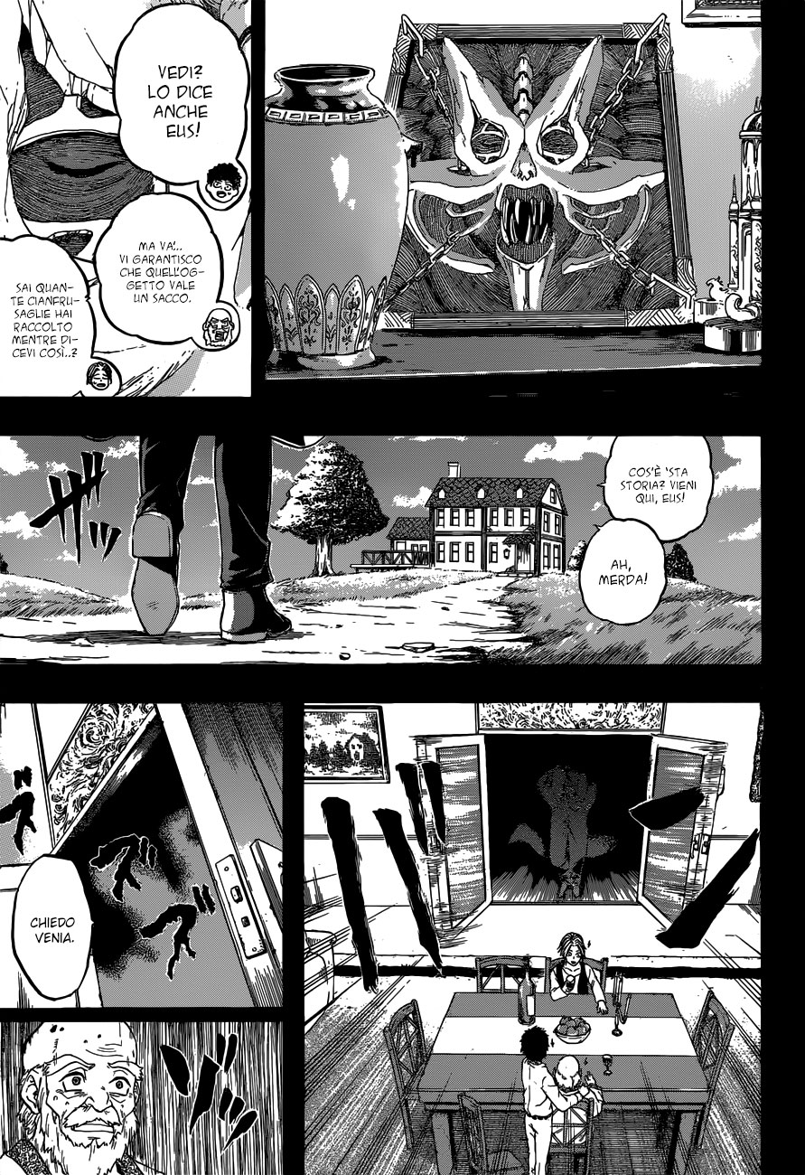 Read Demon's Plan Manga Online